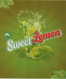 SWEET LEMON (and logo) trademark logo