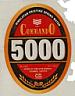 COMMANDO 5000 (and logo) trademark logo