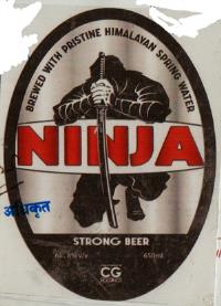 NINJA (and logo) trademark logo