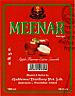 MEENAR RED APPLE (and logo) trademark logo