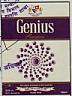 GENIUS RUSSIAN (and logo) trademark logo