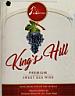 KING'S HILL (and logo) trademark logo