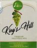 KING'S HILL (and logo) trademark logo