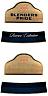 SEAGRAM'S BLENDERS PRIDE RESERVE COLLECTION (and logo) trademark logo