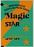 MAGIC STAR (and logo) trademark logo