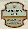 GOLDEN WALL (and logo) trademark logo