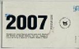 2007 (and logo) trademark logo