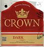 CROWN DARK (and logo) trademark logo