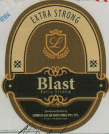 BLAST (and logo) trademark logo