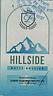 HILLSIDE (and logo) trademark logo