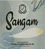 SANGAM (and logo) trademark logo