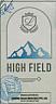 HIGH FIELD (and logo) trademark logo