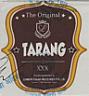 TARANG (and logo) trademark logo