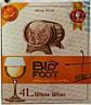 BIG FOOT (and logo) trademark logo