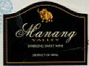 MANANG VALLEY (and logo) trademark logo