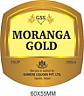 GSS MORANGA GOLD (With Logo) trademark logo