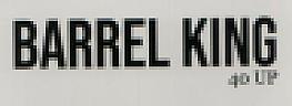 BARREL KING (and logo) trademark logo