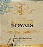 The rising royals (and logo) trademark logo