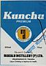 KUNCHU PREMIUN (and logo) trademark logo