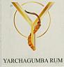 YARCHAGUMBA RUM (and logo) trademark logo