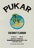 PUKAR COCONUT FLAVOUR (and logo) trademark logo