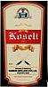 KOSELI (and logo) trademark logo