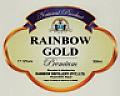 RAINBOW GOLD (and logo) trademark logo