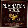 RUM NATION XXX 180 ML (and logo) trademark logo