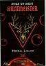 BORN TO HUNT HUNTMEISTER HERBAL LIQUOR 56 180 ML (and logo) trademark logo