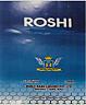 ROSHI (and logo) trademark logo