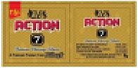 DB ACTION 7 (and logo) trademark logo
