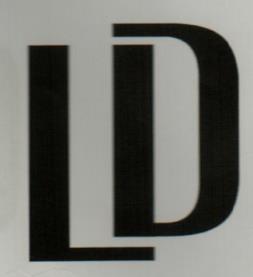 LD (and logo) trademark logo