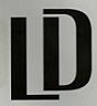 LD (and logo) trademark logo