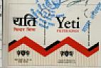 YETI FILTER KING (and logo) trademark logo
