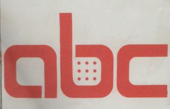 ABC (and logo) trademark logo