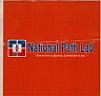 NATIONAL PATH LAB (and logo) trademark logo