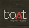 boat (and logo) trademark logo