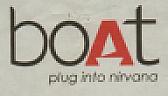 boat (and logo) trademark logo