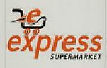 K.S. EXPRESS SUPERMARKET (and logo) trademark logo