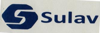 SULAV (and logo) trademark logo