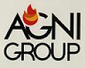 AGNI GROUP (and logo) trademark logo