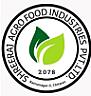 SHREERAJ AGRO FOOD INDUSTRIES PVT. LTD. (and logo) trademark logo