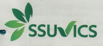 SSUVICS (and logo) trademark logo