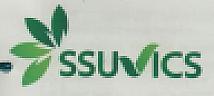 SSUVICS (and logo) trademark logo