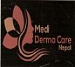 MEDI DERMA CARE NEPAL (and logo) trademark logo