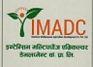 INTENSIVE MULTI PURPOSE AGRICULTURE DEVELOPMENT COMPANY PVT. LTD. (and logo) trademark logo