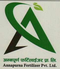 ANNAPURNA FERTILIZER PVT. LTD. (and logo) trademark logo
