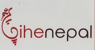 Bihenepal (and logo) trademark logo