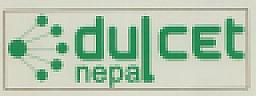 DULCET NEPAL (and logo) trademark logo