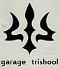 GARAGE TRISHOOL (and logo) trademark logo
